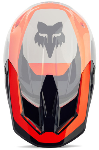 Fox Racing V1 Nitro Helmet Visor/Peak