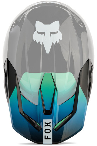 Fox Racing V1 Ballast Helmet Visor/Peak