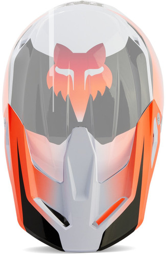 Fox Racing V1 Streak Helmet Visor/Peak