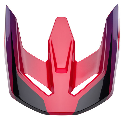 Fox Racing V1 Streak Helmet Visor/Peak