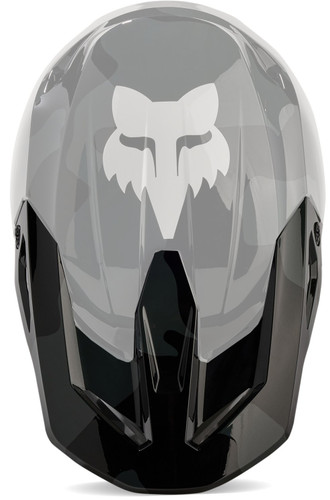 Fox Racing V1 Bnkr Camo Youth Helmet Visor/Peak
