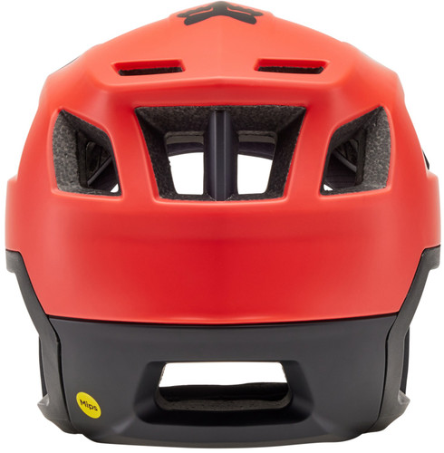 Fox Racing Dropframe MTB Mountain Bike Helmet