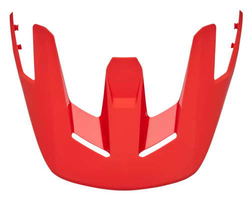 Fox Racing Speedframe Racik Helmet Visor/Peak
