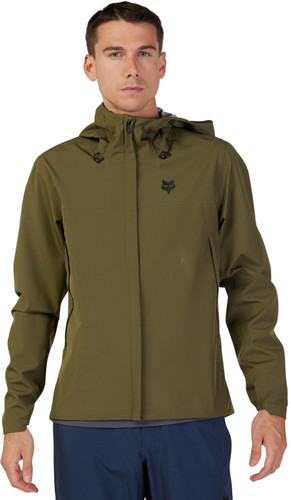 Fox Racing Ranger 2.5L Mens Mountain Bike Jacket