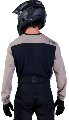 Fox Racing Defend Mens MX Offroad Jersey