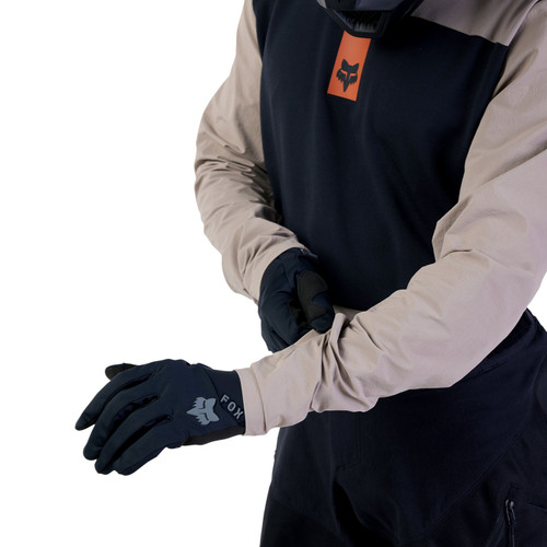 Fox Racing Defend Mens MX Offroad Jersey