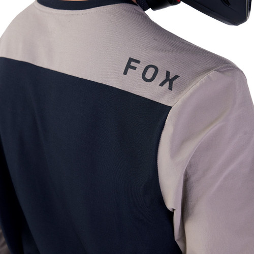 Fox Racing Defend Mens MX Offroad Jersey
