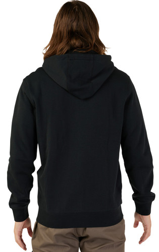 Fox Racing Absolute Mens Zip Up Hoody