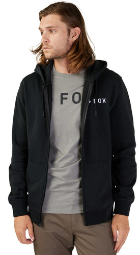 Fox Racing Absolute Mens Zip Up Hoody