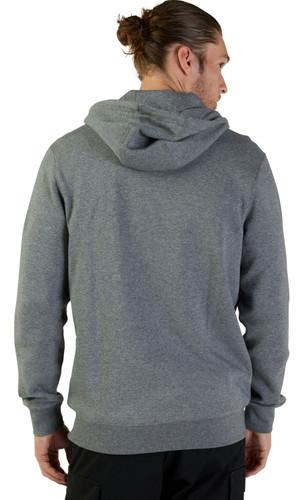 Fox Racing Absolute Mens Zip Up Hoody
