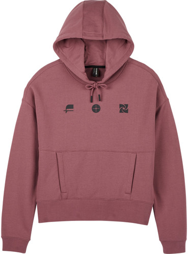 Fox Racing Sensory Womens Pullover Hoody