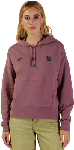 Fox Racing Sensory Womens Pullover Hoody