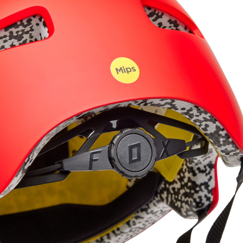Fox Racing Flight Pro Solid MTB Mountain Bike Helmet