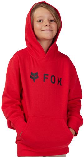 Fox Racing Absolute Youth Pullover Hoody