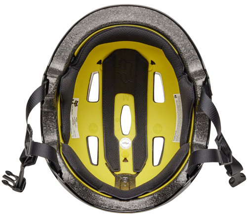 Fox Racing Flight Solid Youth MTB Mountain Bike Helmet
