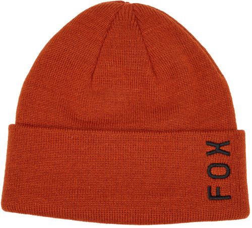 Fox Racing Wordmark Womens Beanie Hat