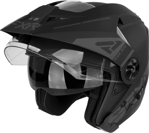 FXR Excursion Open Face Helmet