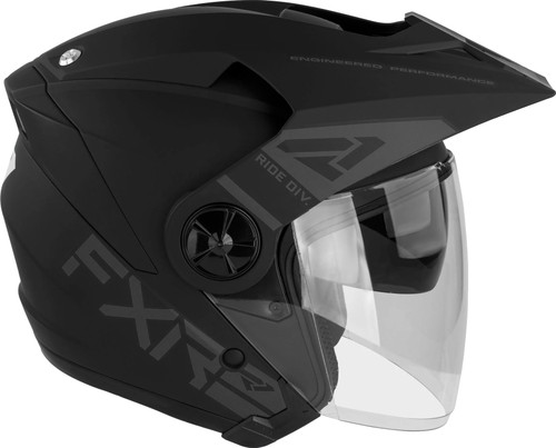 FXR Excursion Open Face Helmet