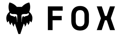 Fox Racing 7" Corporate Logo Decal