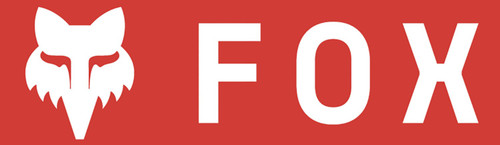 Fox Racing 3" Corporate Logo Decal