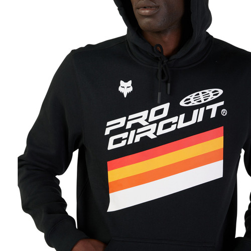Fox Racing Pro Circuit Mens Pullover Hoody