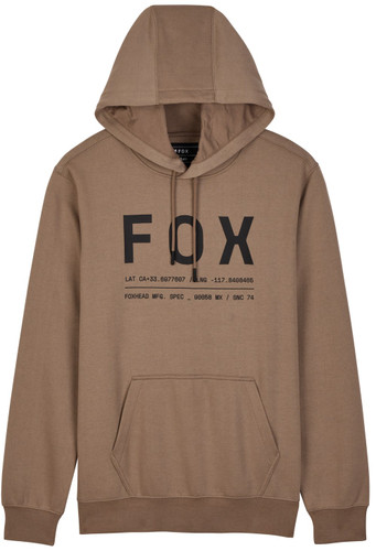 Fox Racing Non-Stop Mens Pullover Hoody