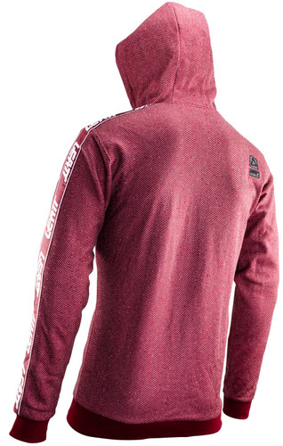 Leatt Premium Mens Zip Up Hoody