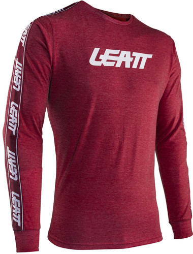 Leatt Premium Mens Long Sleeve T-Shirt
