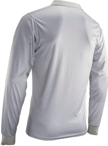 Leatt Team 23 Mens Long Sleeve Polo T-Shirt