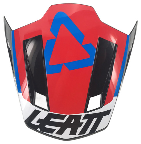 Leatt 8.5 V24 Helmet Visor/Peak