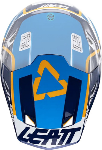 Leatt 8.5 V24 Helmet Visor/Peak