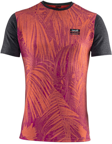 Leatt Premium Mens Short Sleeve T-Shirt
