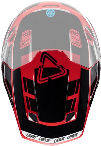 Leatt 7.5 V24 Helmet Visor/Peak