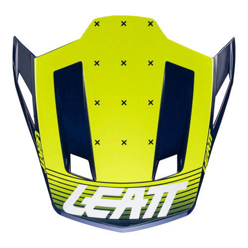 Leatt 7.5 V24 Helmet Visor/Peak