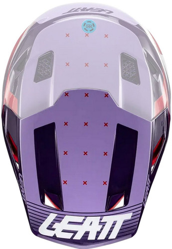 Leatt 7.5 V24 Helmet Visor/Peak