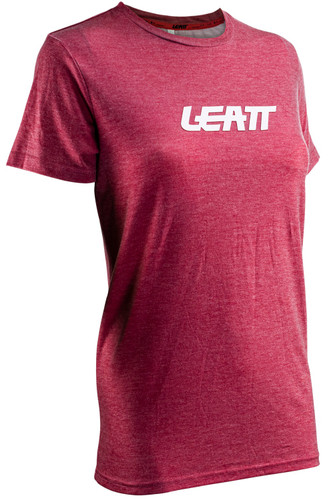 Leatt Premium Womens Short Sleeve T-Shirt