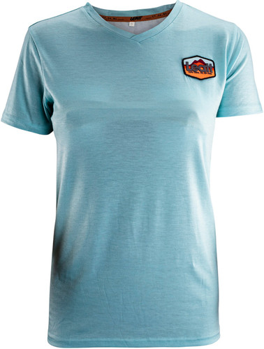 Leatt Premium Womens Short Sleeve T-Shirt