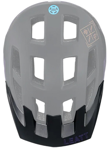 Leatt 2.0 V24 Trail Helmet Visor/Peak