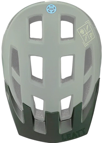 Leatt 2.0 V24 Trail Helmet Visor/Peak