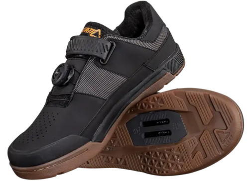 Leatt ProClip 5.0 Mens MTB Mountain Bike Clip-In Shoes