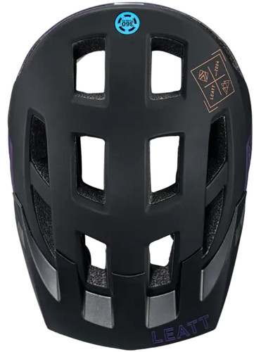 Leatt 2.0 V24 Trail MTB Mountain Bike Helmet
