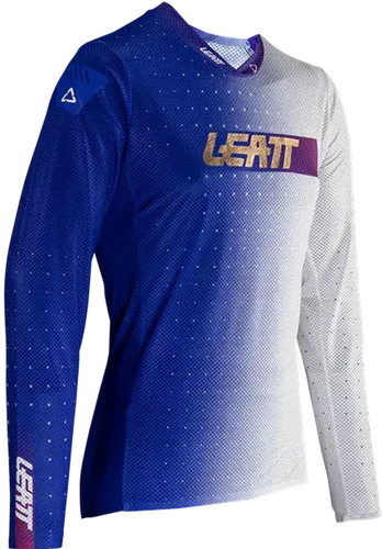 Leatt 4.0 Gravity V24 Mens LS MTB Mountain Bike Jersey