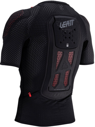Leatt ReaFlex Mens Short Sleeve Body Protector