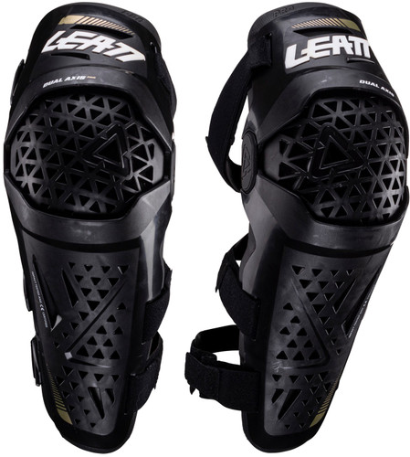Leatt Dual Axis Pro Knee & Shin Guards