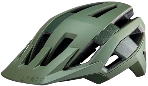Leatt 3.0 V24 Trail MTB Mountain Bike Helmet