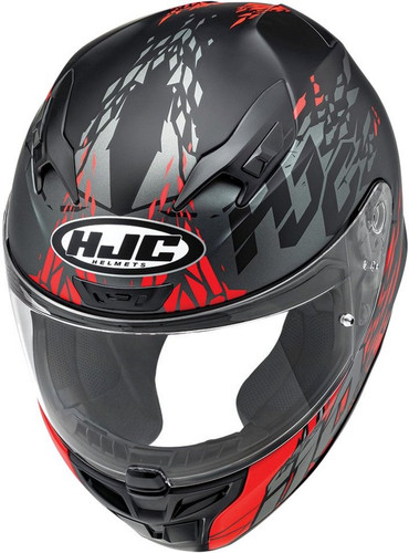 HJC i10 Pitfall Motorcycle Helmet