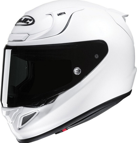 HJC RPHA 12 Solid Motorcycle Helmet