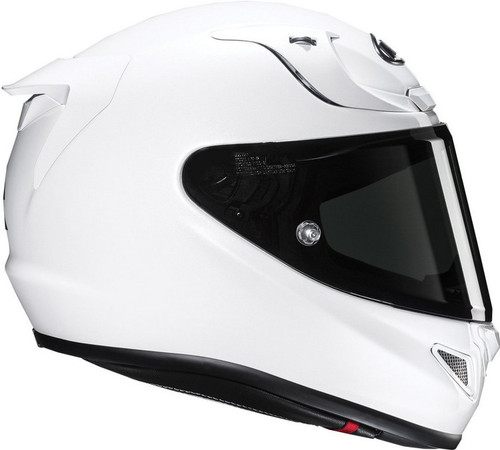 HJC RPHA 12 Solid Motorcycle Helmet