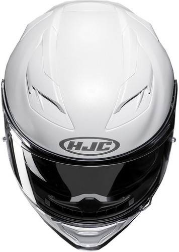 HJC F71 Solid Motorcycle Helmet