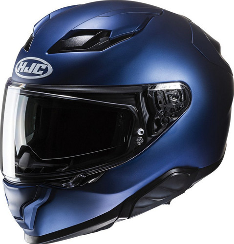 HJC F71 Solid Motorcycle Helmet